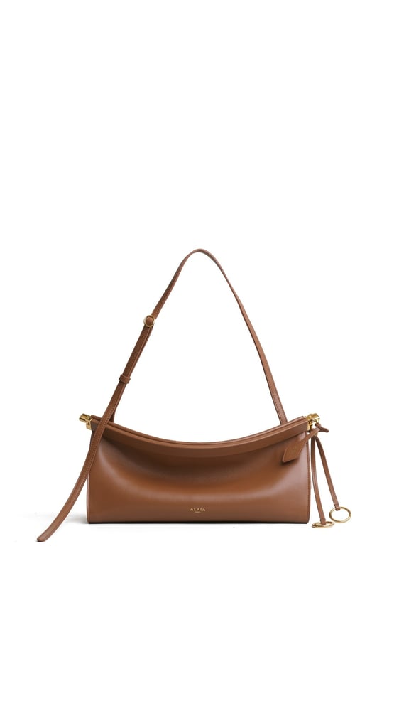 SAC LE CLICK EAST WEST MEDIUM EN CUIR