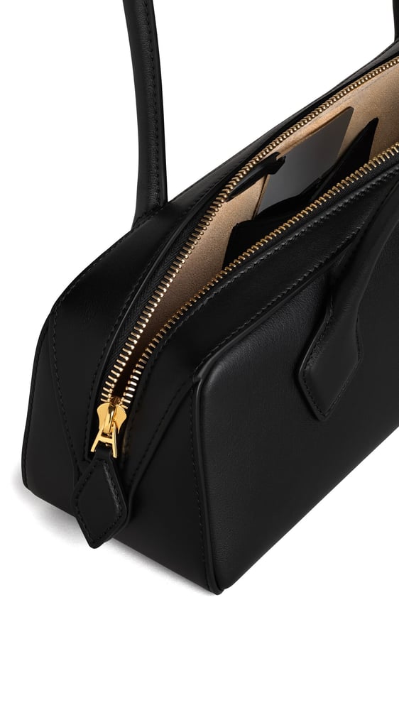SAC LE TECKEL MEDIUM EN CUIR
