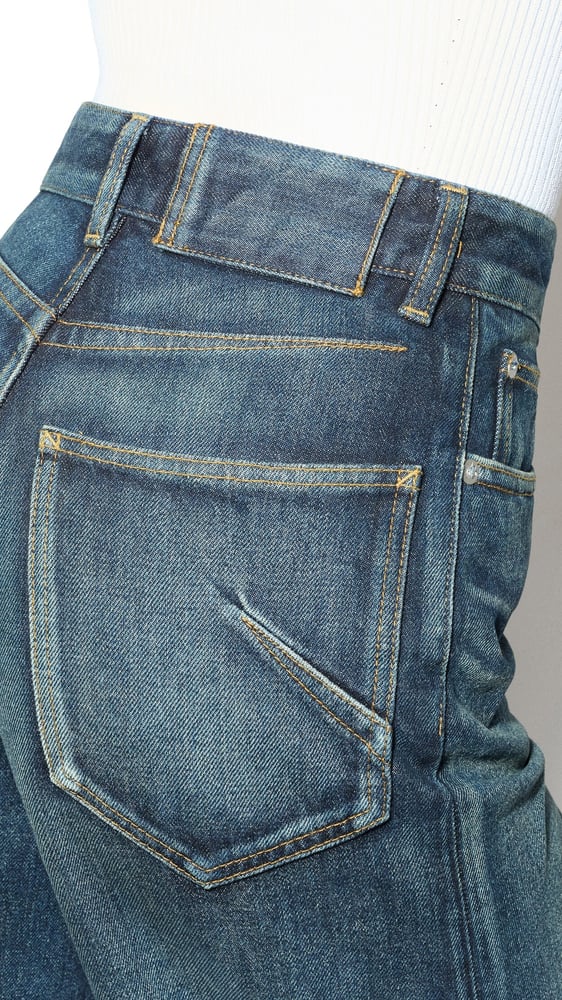 JEAN PALAZZO EN DENIM