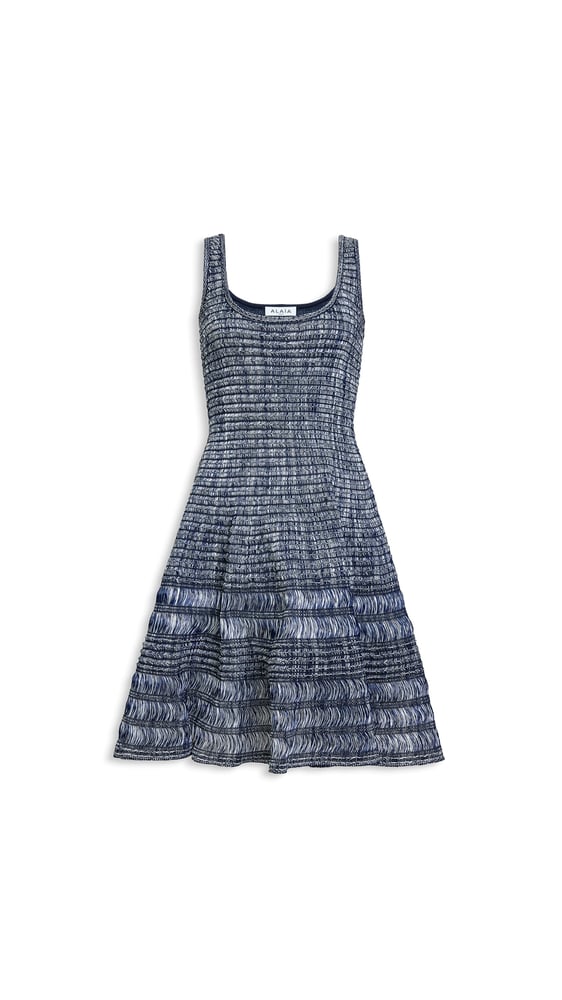 ROBE EN RAPHIA