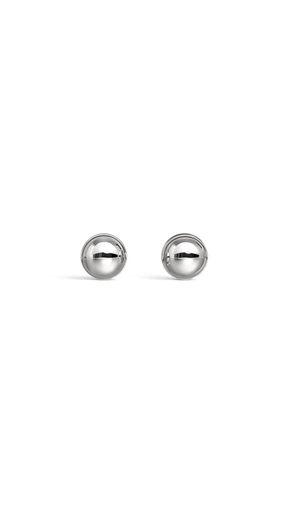 BOUCLES D'OREILLES SPHERE