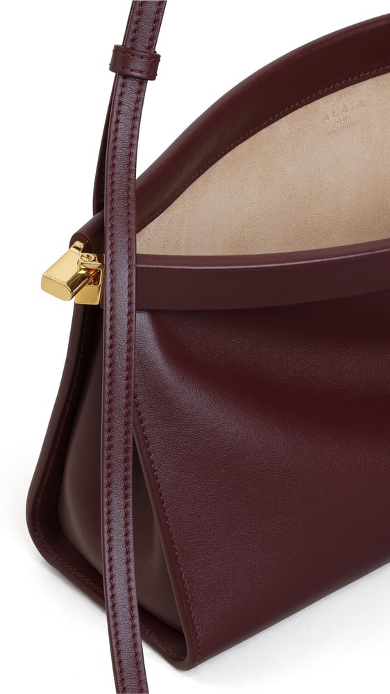 SAC LE CLICK EAST WEST MEDIUM EN CUIR