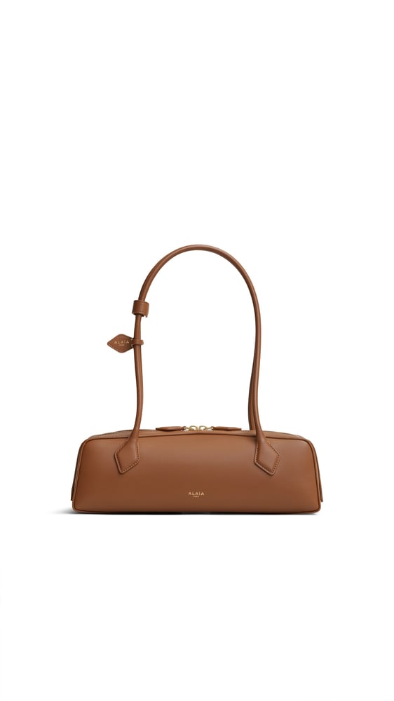 SAC LE TECKEL MEDIUM EN CUIR