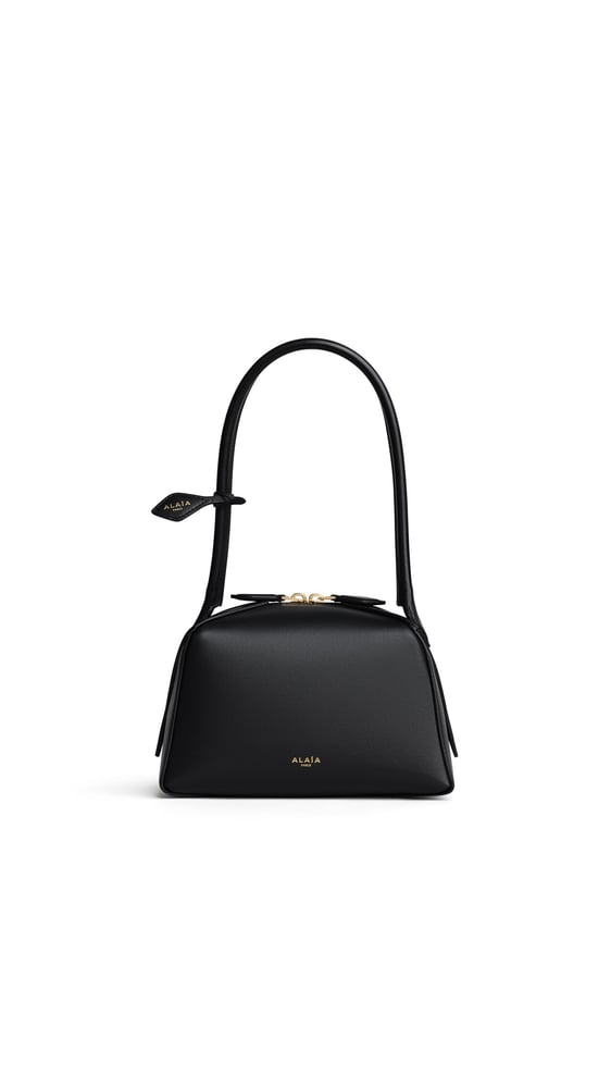SAC LE BOULEDOGUE SMALL EN CUIR