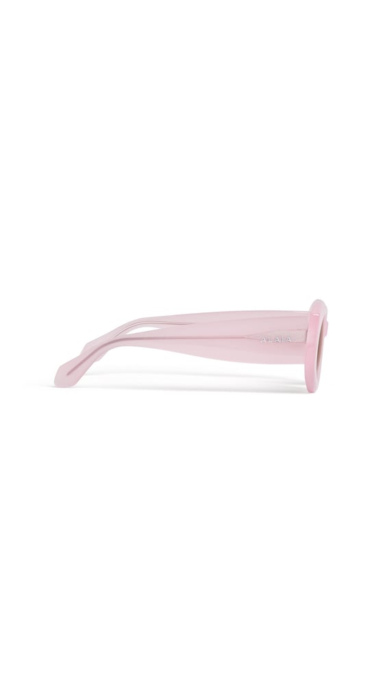 LUNETTES DE SOLEIL OVALES