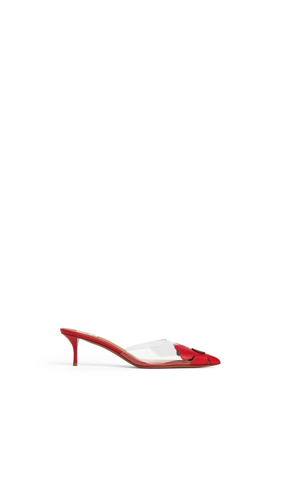 MULES BLOOM EN CUIR