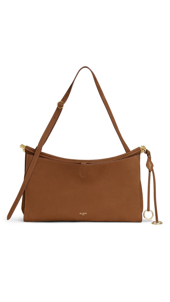 SAC LE CLICK POCKET 35 EN NUBUCK
