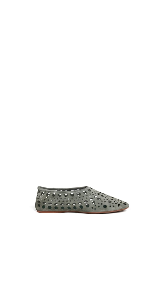 SLIPPERS VIENNE EN SUÈDE