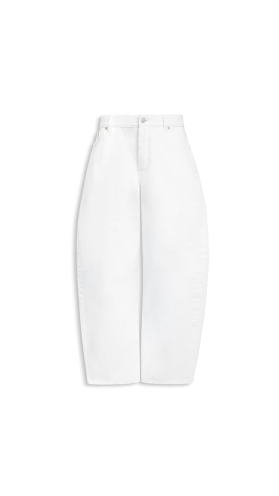 PANTALON RODÉO EN DENIM