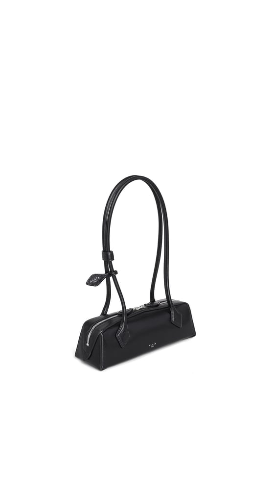SAC LE TECKEL SMALL EN CUIR