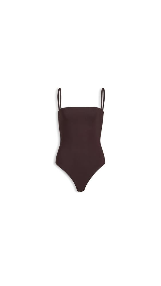 MAILLOT DE BAIN BUSTIER