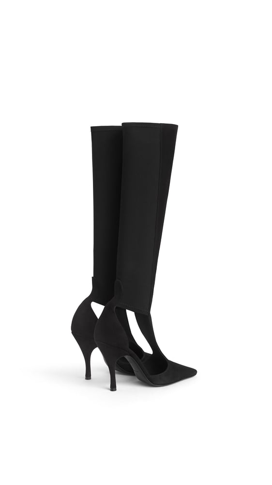 BOTTES À DECOUPE EN SUÈDE