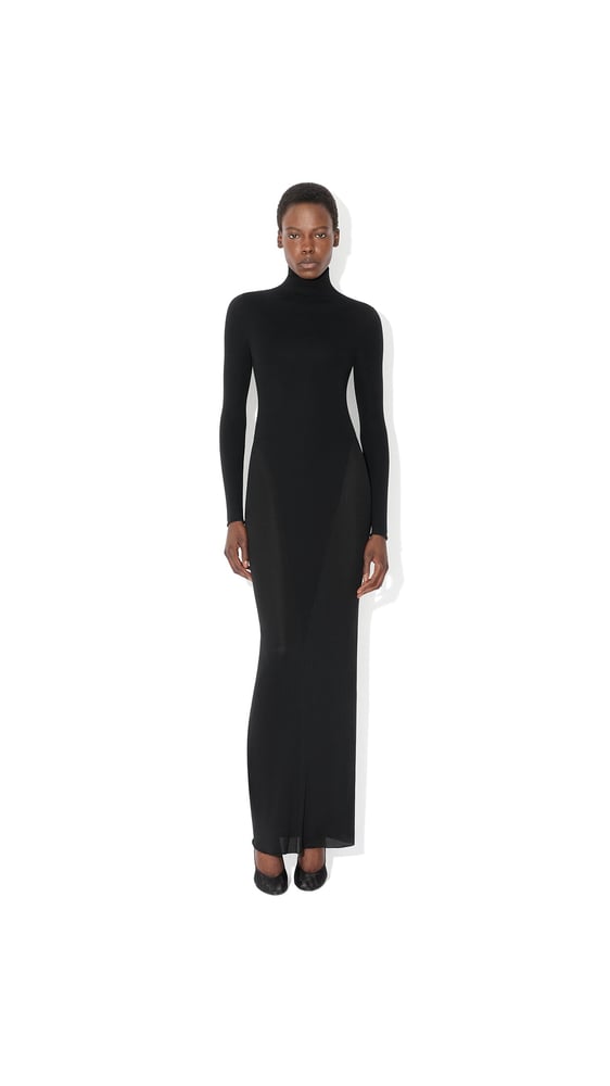 ROBE BODYCON EN JERSEY