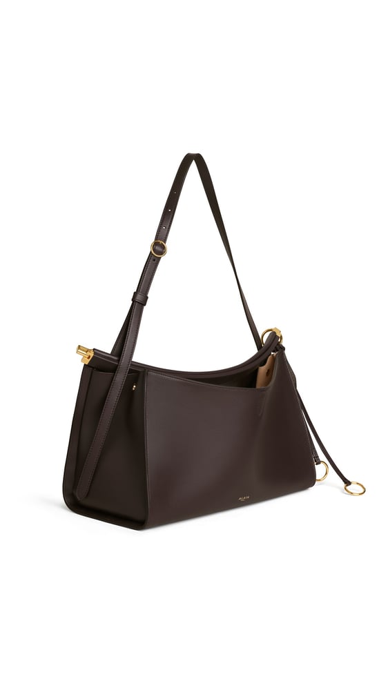 SAC LE CLICK POCKET 35 EN CUIR