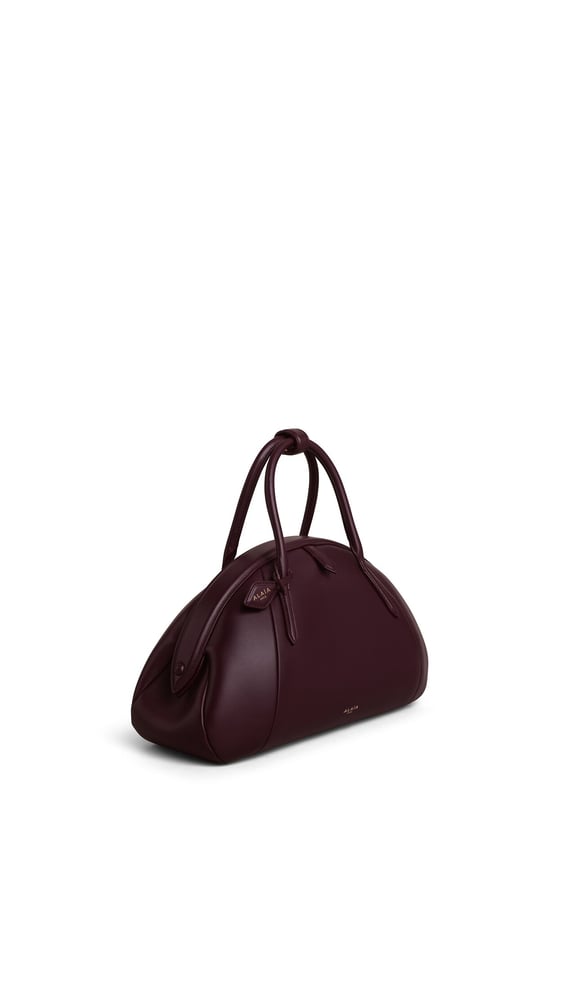 SAC PURSE PORTÉ MAIN EN CUIR