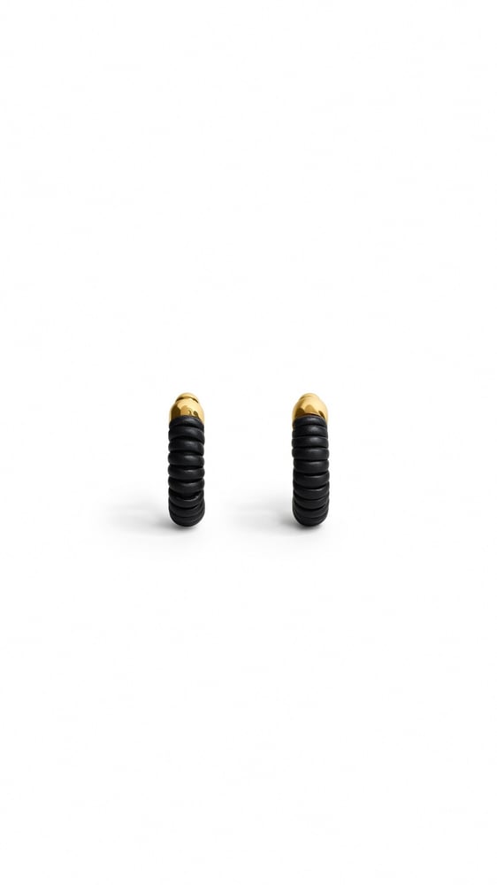 BOUCLES D'OREILLES BOBINE SMALL