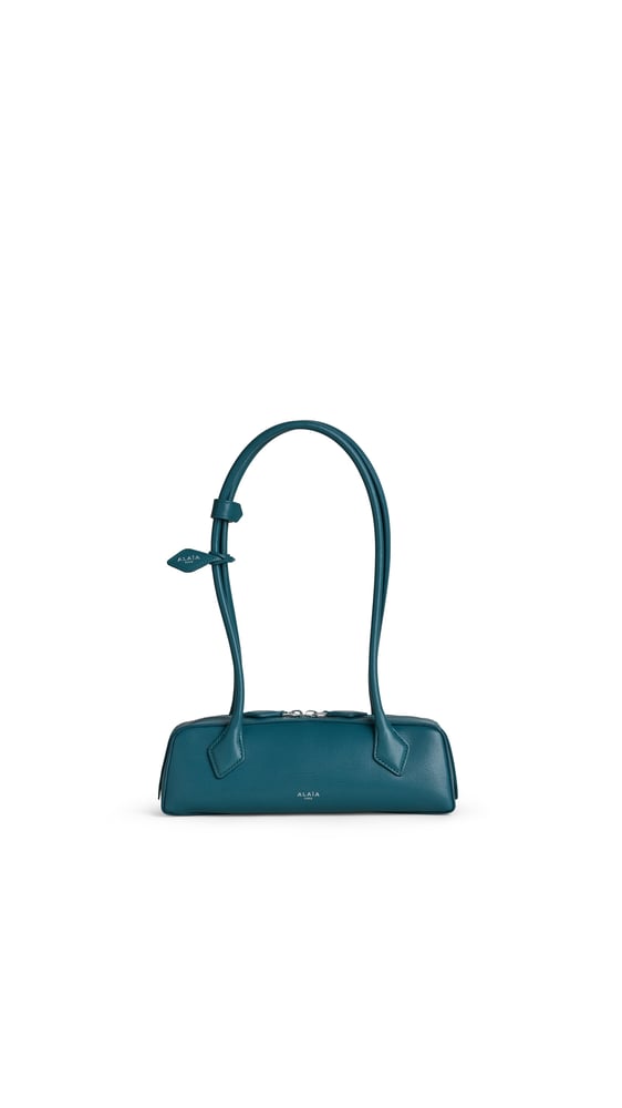 SAC LE TECKEL SMALL EN CUIR