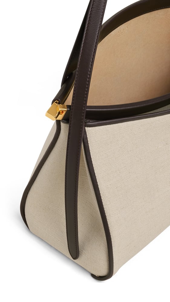 SAC LE CLICK POCKET 35 EN TOILE