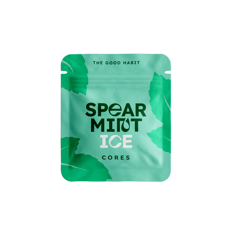 Spearmint Ice Cores