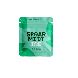 Spearmint Ice Cores