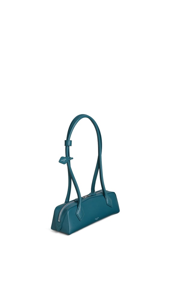 SAC LE TECKEL SMALL EN CUIR