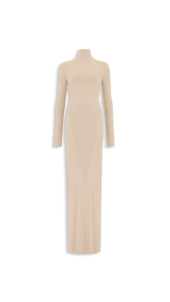 ROBE BODYCON EN JERSEY