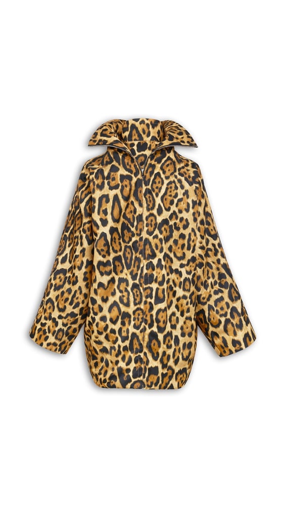 MANTEAU SUPERPOSÉ EN SERGÉ