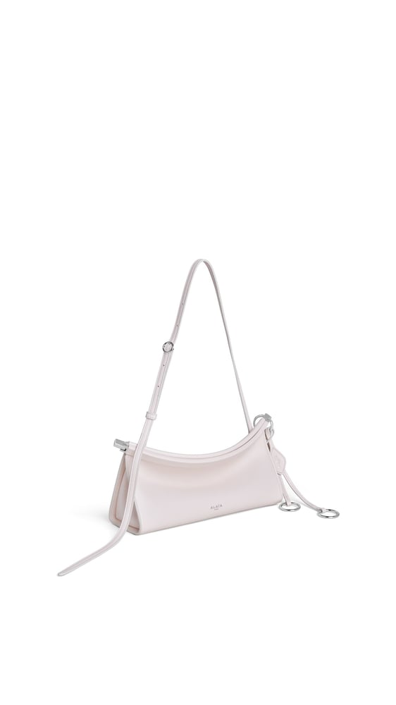 SAC LE CLICK EAST WEST SMALL EN CUIR