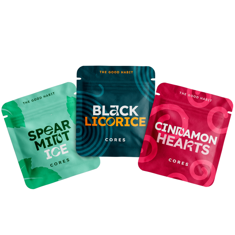 Retro Sweets Cores Bundle