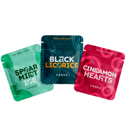 Retro Sweets Cores Bundle