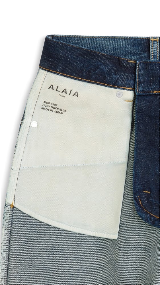 JEAN SKINNY EN DENIM