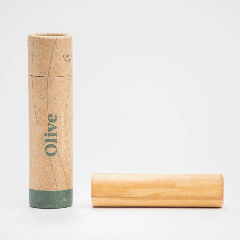 Olive Barrel