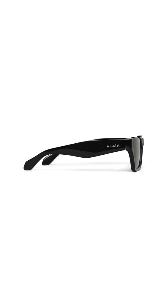 LUNETTES DE SOLEIL RECTANGULAIRES