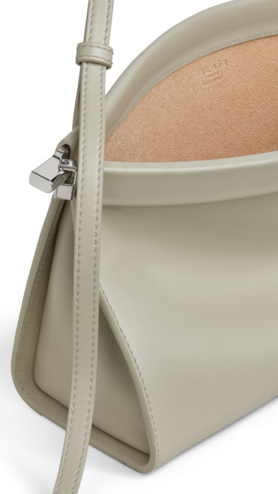 SAC LE CLICK EAST WEST MEDIUM EN CUIR