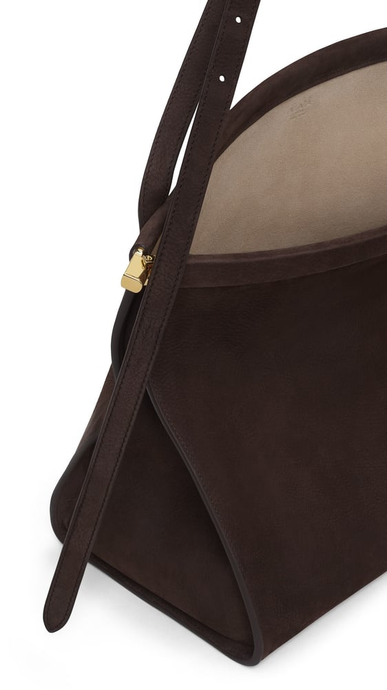 SAC LE CLICK EAST WEST LARGE EN NUBUCK