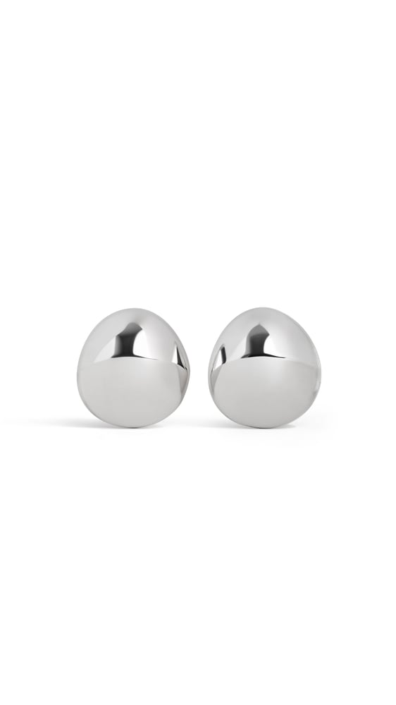 BOUCLES D'OREILLES DOME