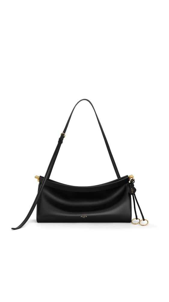 SAC LE CLICK EAST WEST MEDIUM EN CUIR
