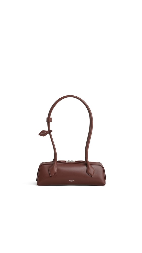 SAC LE TECKEL SMALL EN CUIR