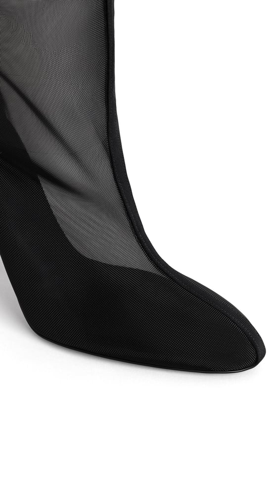 BOTTES  EN TULLE
