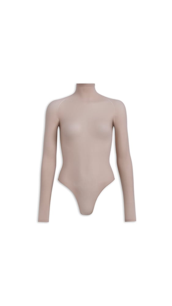 BODY SECONDE PEAU EN MAILLE