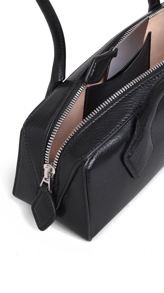 SAC LE TECKEL SMALL EN CUIR