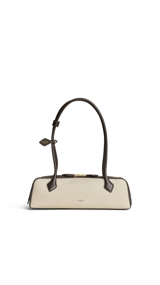SAC LE TECKEL MEDIUM EN TOILE