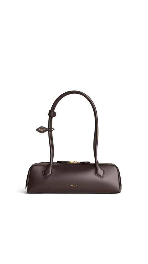 SAC LE TECKEL MEDIUM EN CUIR