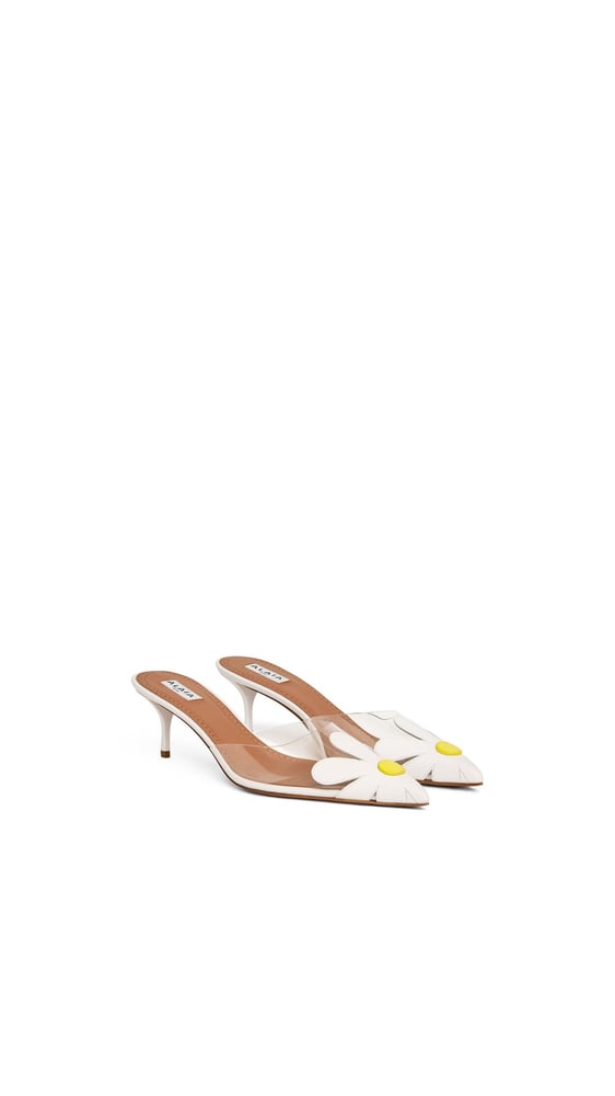 MULES BLOOM EN CUIR