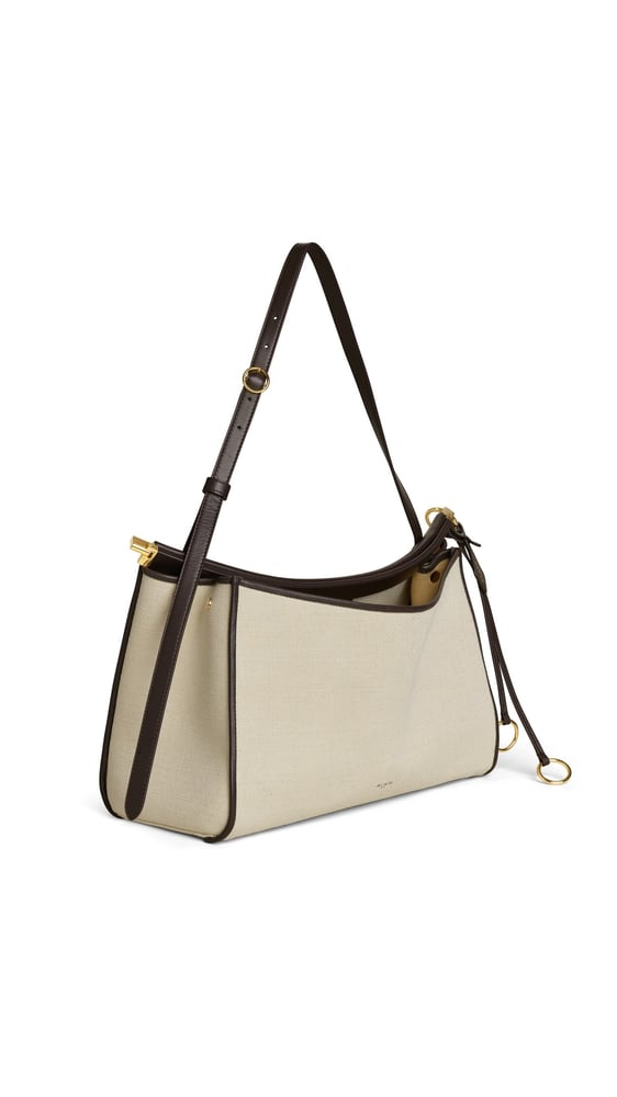 SAC LE CLICK POCKET 35 EN TOILE