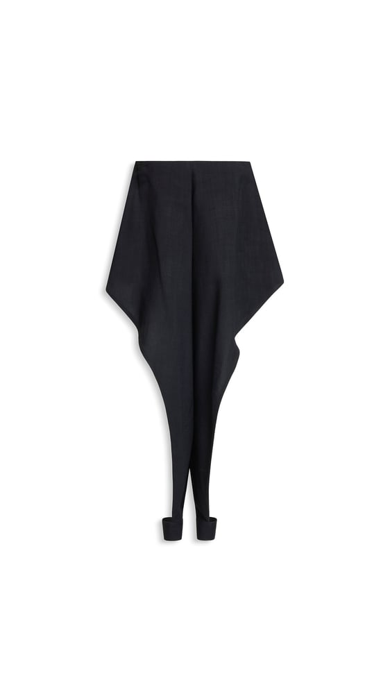 PANTALON DE TAILLEUR TRIANGLE