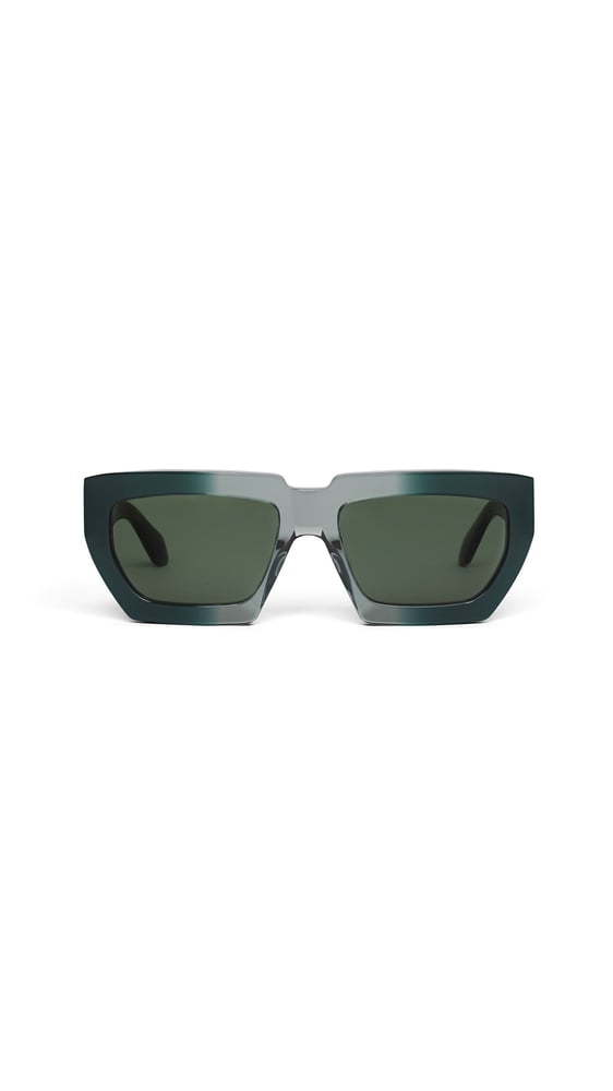LUNETTES DE SOLEIL RECTANGULAIRES DÉGRADÉES