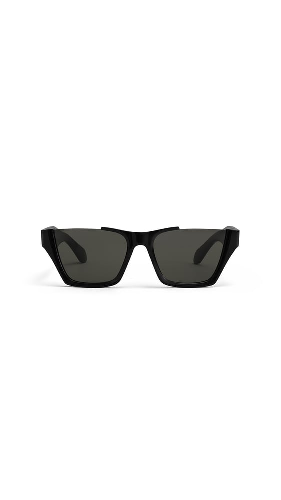 LUNETTES DE SOLEIL RECTANGULAIRES