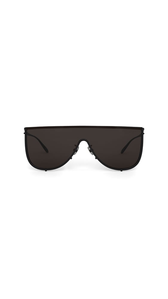 LUNETTES DE SOLEIL MASQUE EN MÉTAL