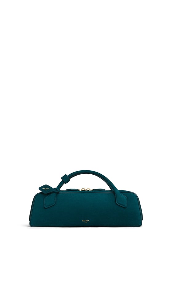 LE TECKEL CLUTCH EN SUÈDE